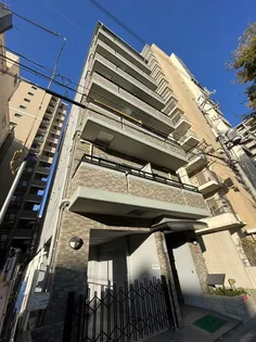 夕陽ヶ丘プラトー【3階】の外観