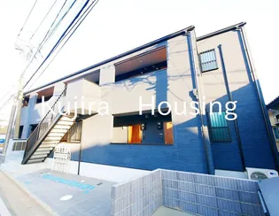 埼玉県春日部市増富【アパート】の外観