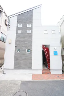 ラウレア【2階】の外観