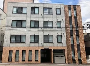 北海道札幌市中央区宮の森一条6【マンション】の外観