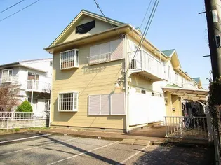 スプリングハイツ【2階】の外観