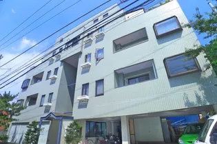 グリーンパレスMK【2階】の外観