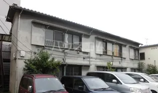 第一関口荘【1階】の外観