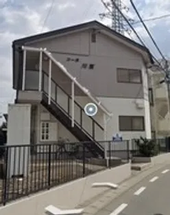 コーポ川原【1階】の外観