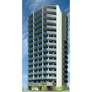 東京都台東区元浅草3【マンション】の外観