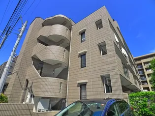 ヴィエント【1階】の外観