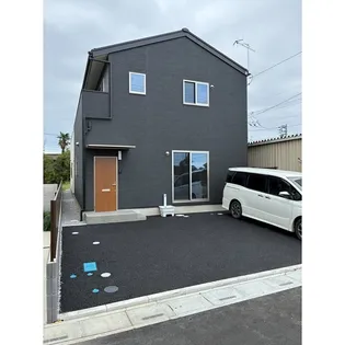 埼玉県深谷市深谷町【一戸建】の外観