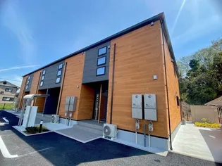 LUXOR G I【2階】の外観