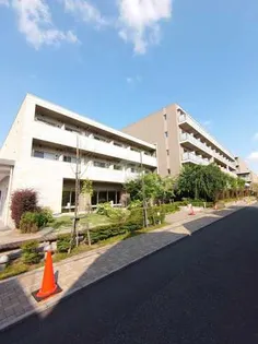 BLESS北新宿【5階】の外観