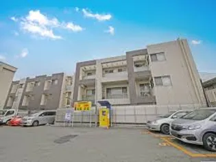 オープンレジデンス上野毛 S棟【2階】の外観