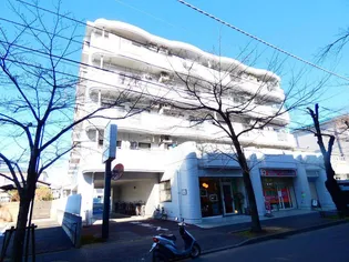 レクコーポ常盤平A Bの画像