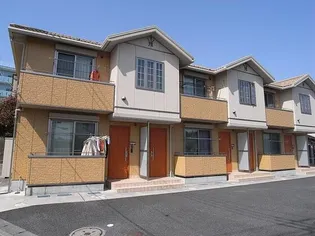 グレイスM【1階】の外観