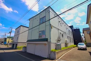 コーポ田口【3階】の外観