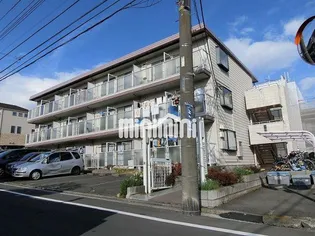 ヴァンベールKALUBE【1階】の外観