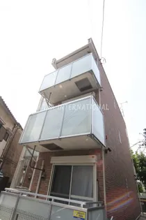 東京都葛飾区四つ木4【マンション】の外観