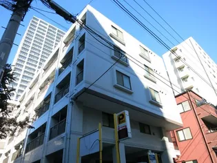 東京都中央区佃2【マンション】の外観