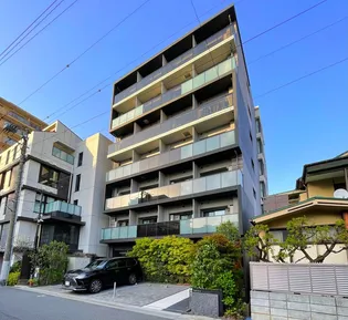 パークアクシス押上レジデンス【7階】の外観