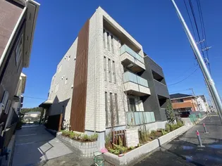 グランツルーエ港北の画像