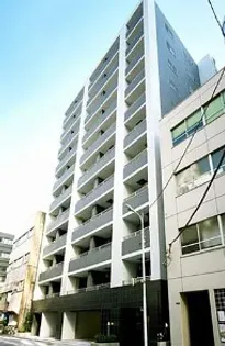 東京都中央区築地1【マンション】の外観