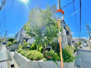 ラセ-ヌ豊中【1階】の外観