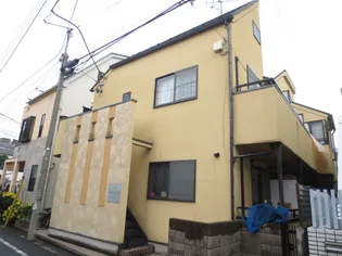 ルネ東長崎【2階】の外観