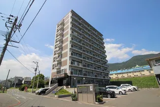 ミラドールF【2階】の外観