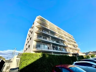 室賀レジデンス【5階】の外観