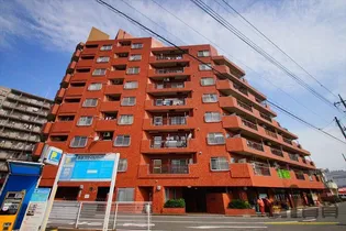 シャンボール新狭山の画像