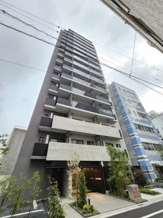 プラウドフラット本郷三丁目【13階】の外観