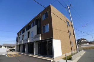 ノイクラール【2階】の外観