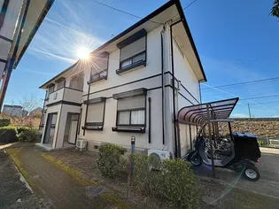 ハイツカトレアD棟の画像