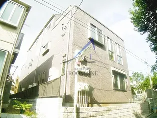 セピアコート【1階】の外観