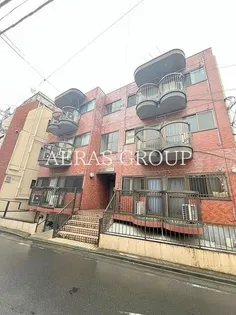 雑司が谷グリーンハイツ【2階】の外観