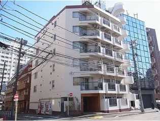 カーサ第二渋谷【1階】の外観