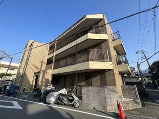 グランディールV【1階】の外観