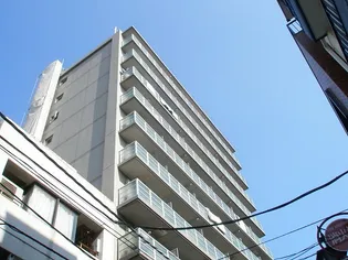 ベジフル北新宿弐番館【6階】の外観