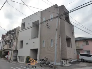 福岡県福岡市博多区諸岡5【アパート】の外観