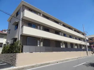 ハピネス田中3の画像