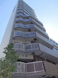 東京都千代田区九段北1【マンション】の外観