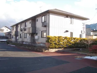 コーモド パティオ A棟の画像