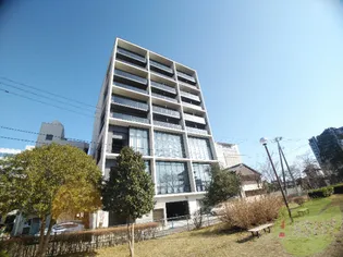 桜ヒルズ仙台榴岡【9階】の外観