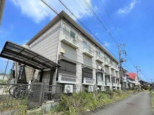 みよし野ハウス【2階】の外観