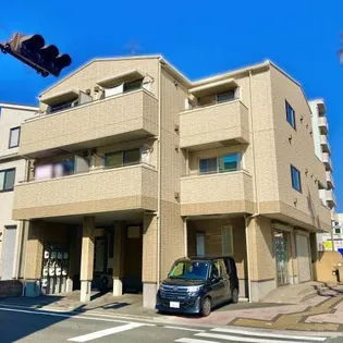 ベルヴュー段原【3階】の外観