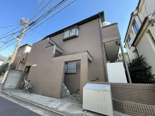 東京都世田谷区世田谷1【アパート】の外観