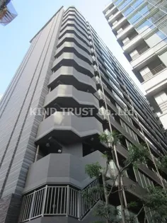 ザ・パークハビオ堂島【2階】の外観