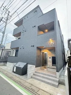 robot home 日進II【2階】の外観