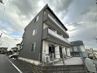 東京都八王子市越野【マンション】の外観