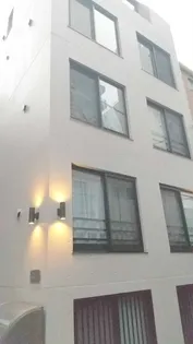 プラチナフォルム中目黒WEST【2階】の外観