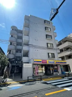 日神パレス新大塚【5階】の外観