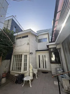 千駄ヶ谷1丁目貸家の外観